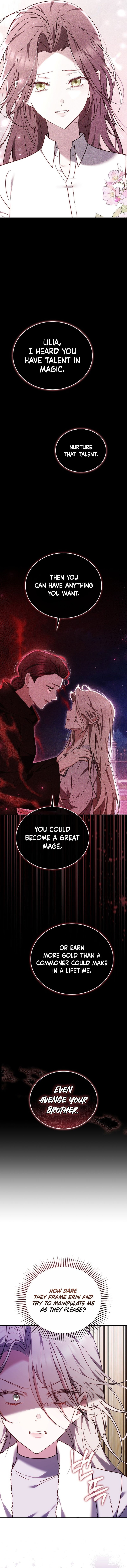 The Reason Why That Villainess Picked Up A Sword Chapter 34 page 15 - 