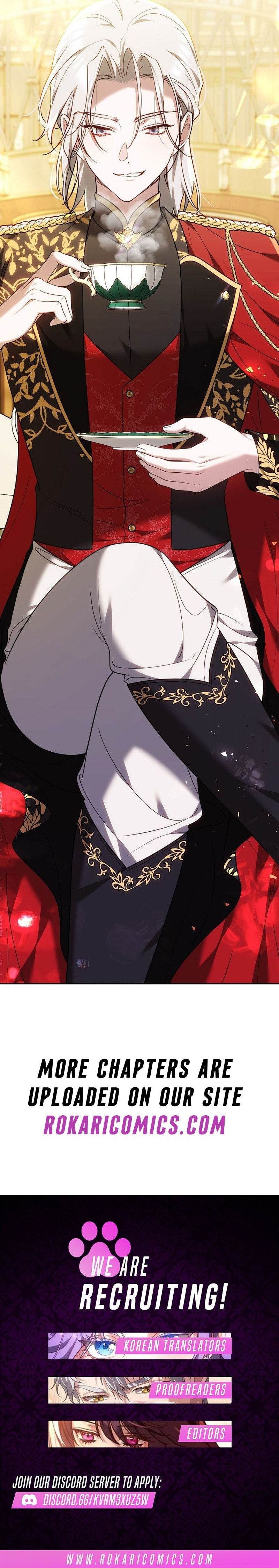 The Reason Why That Villainess Picked Up A Sword Chapter 34 page 20 - 