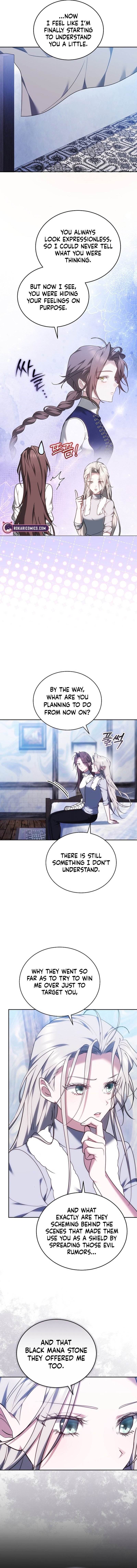 The Reason Why That Villainess Picked Up A Sword Chapter 34 page 5 - 