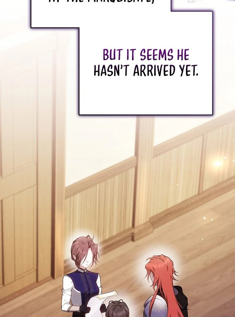 The Reason Why That Villainess Picked Up A Sword Chapter 35 page 51 - 
