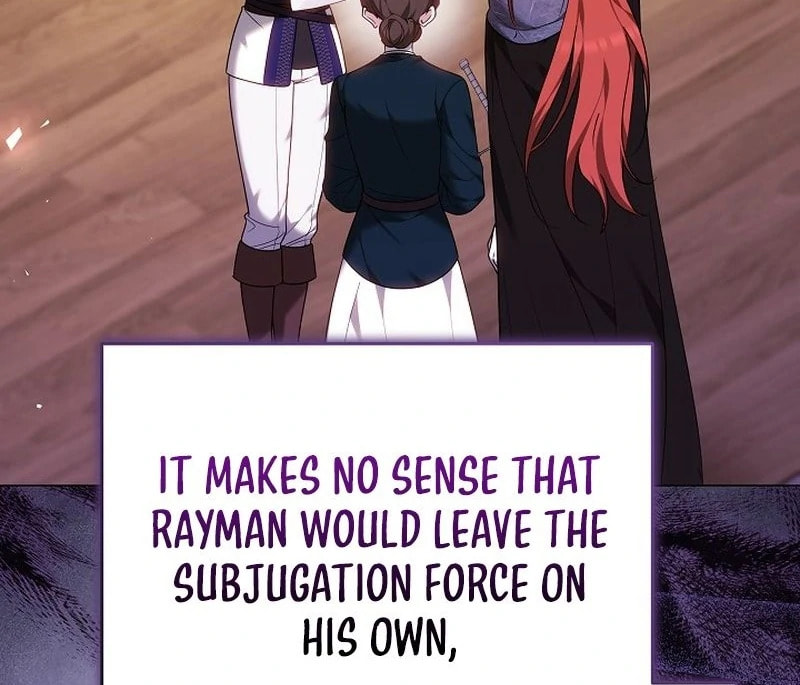 The Reason Why That Villainess Picked Up A Sword Chapter 35 page 52 - 