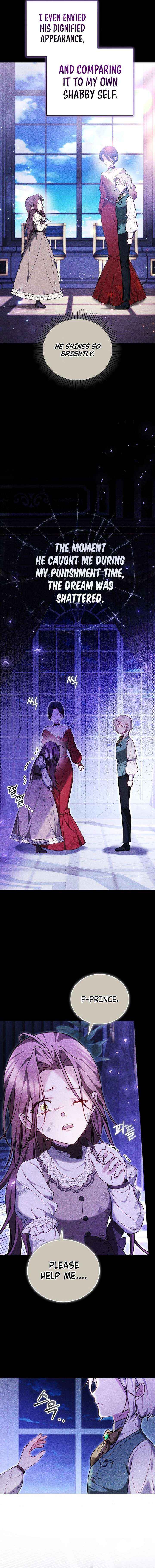 The Reason Why That Villainess Picked Up A Sword Chapter 36 page 7 - 