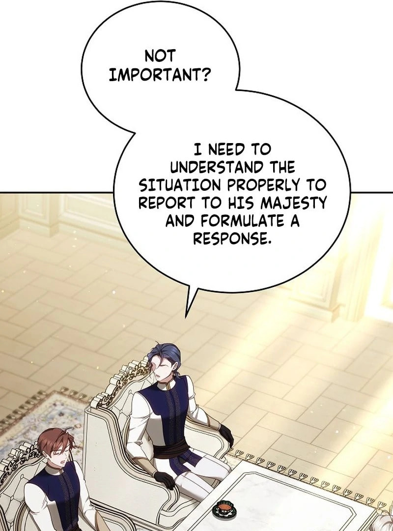The Reason Why That Villainess Picked Up A Sword Chapter 37 page 21 - 