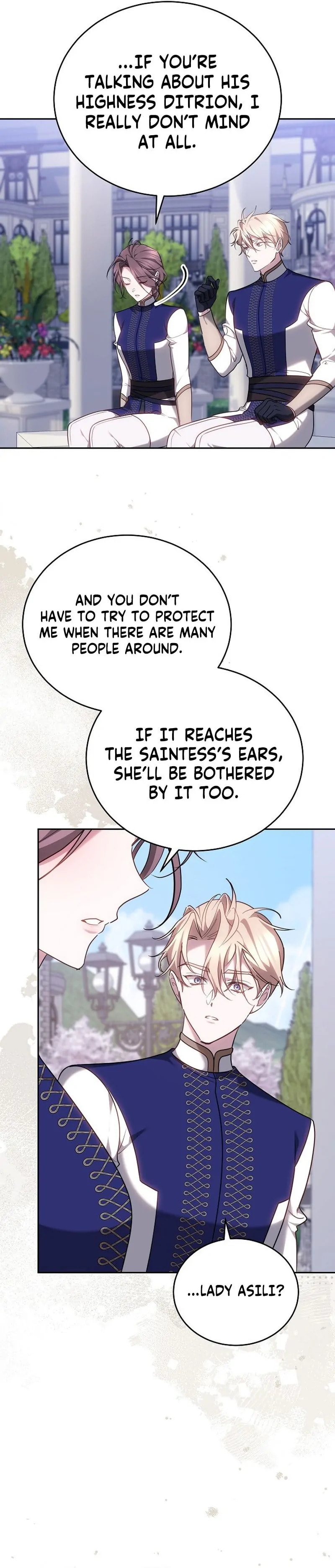 The Reason Why That Villainess Picked Up A Sword Chapter 39 page 105 - 