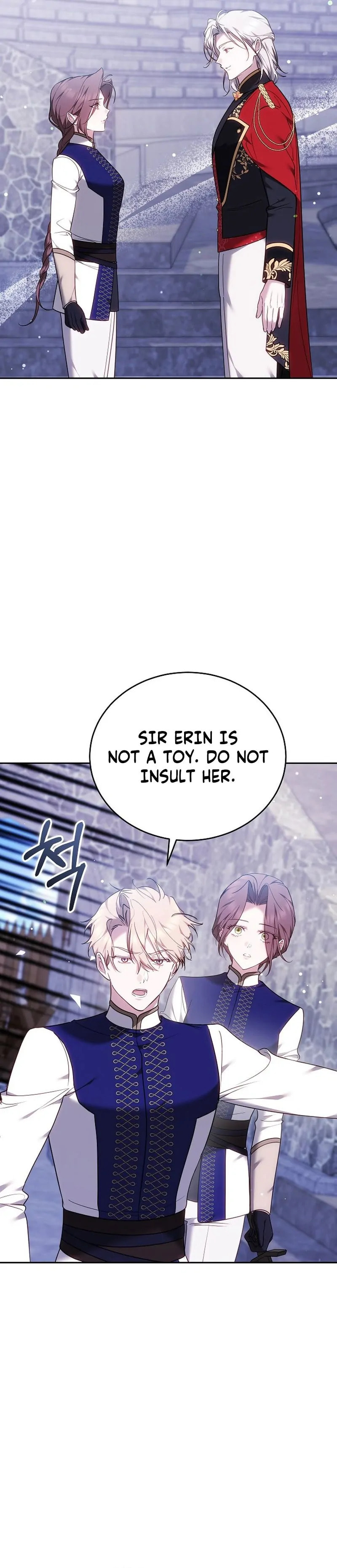 The Reason Why That Villainess Picked Up A Sword Chapter 39 page 29 - 