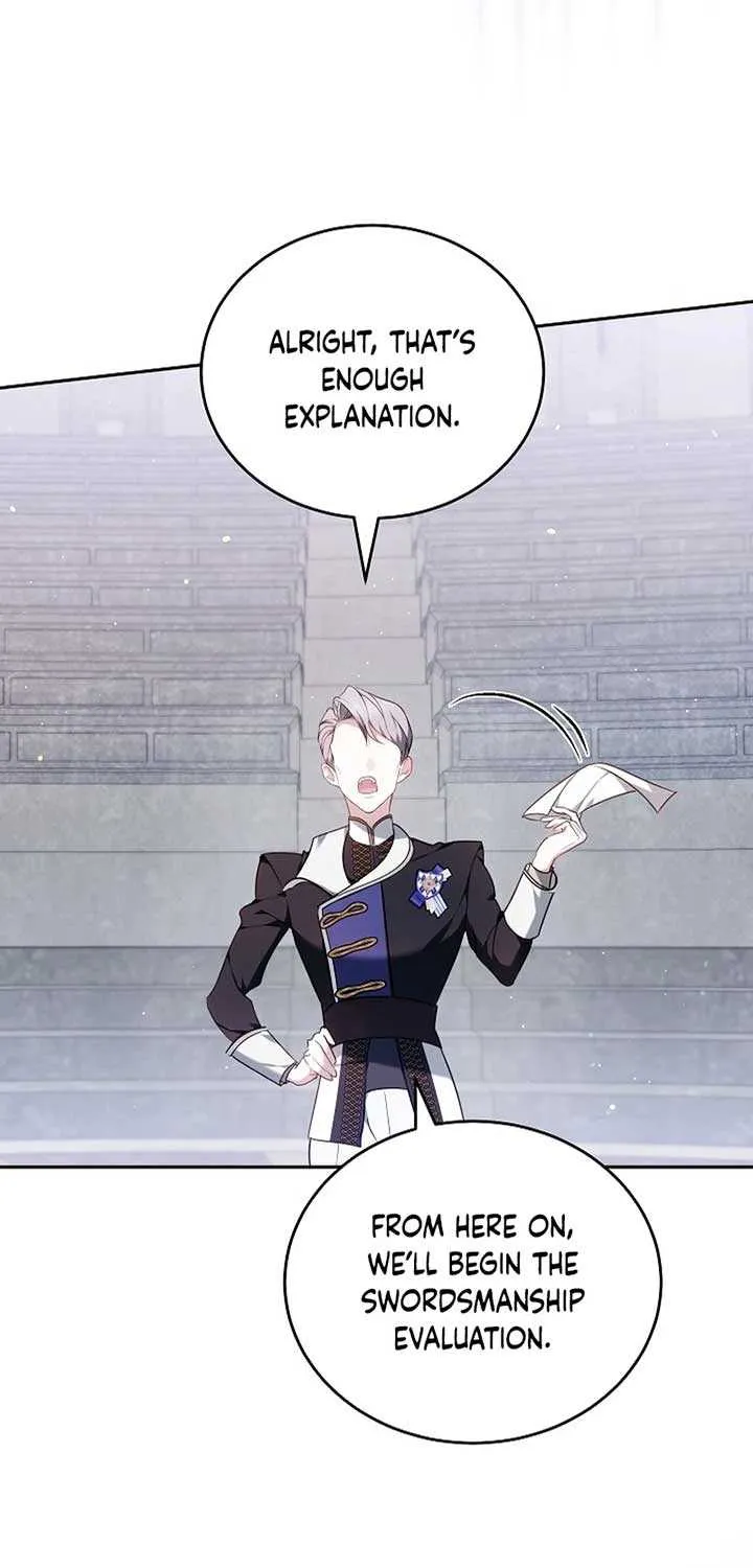 The Reason Why That Villainess Picked Up A Sword Chapter 4 page 28 - 