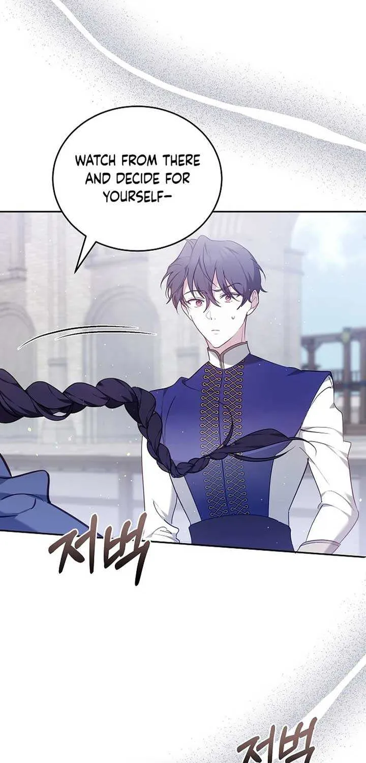 The Reason Why That Villainess Picked Up A Sword Chapter 4 page 31 - 