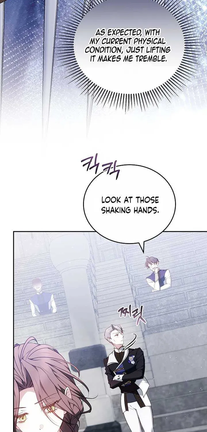 The Reason Why That Villainess Picked Up A Sword Chapter 4 page 37 - 