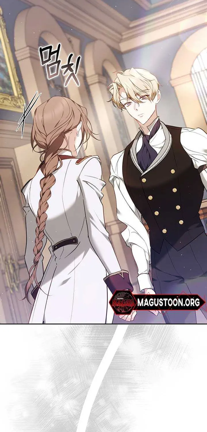 The Reason Why That Villainess Picked Up A Sword Chapter 4 page 5 - 