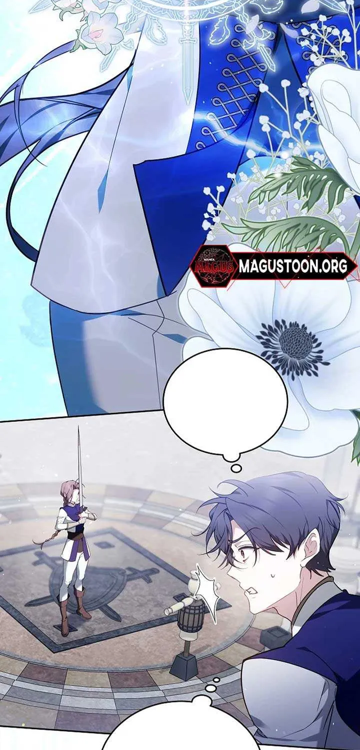 The Reason Why That Villainess Picked Up A Sword Chapter 4 page 44 - 