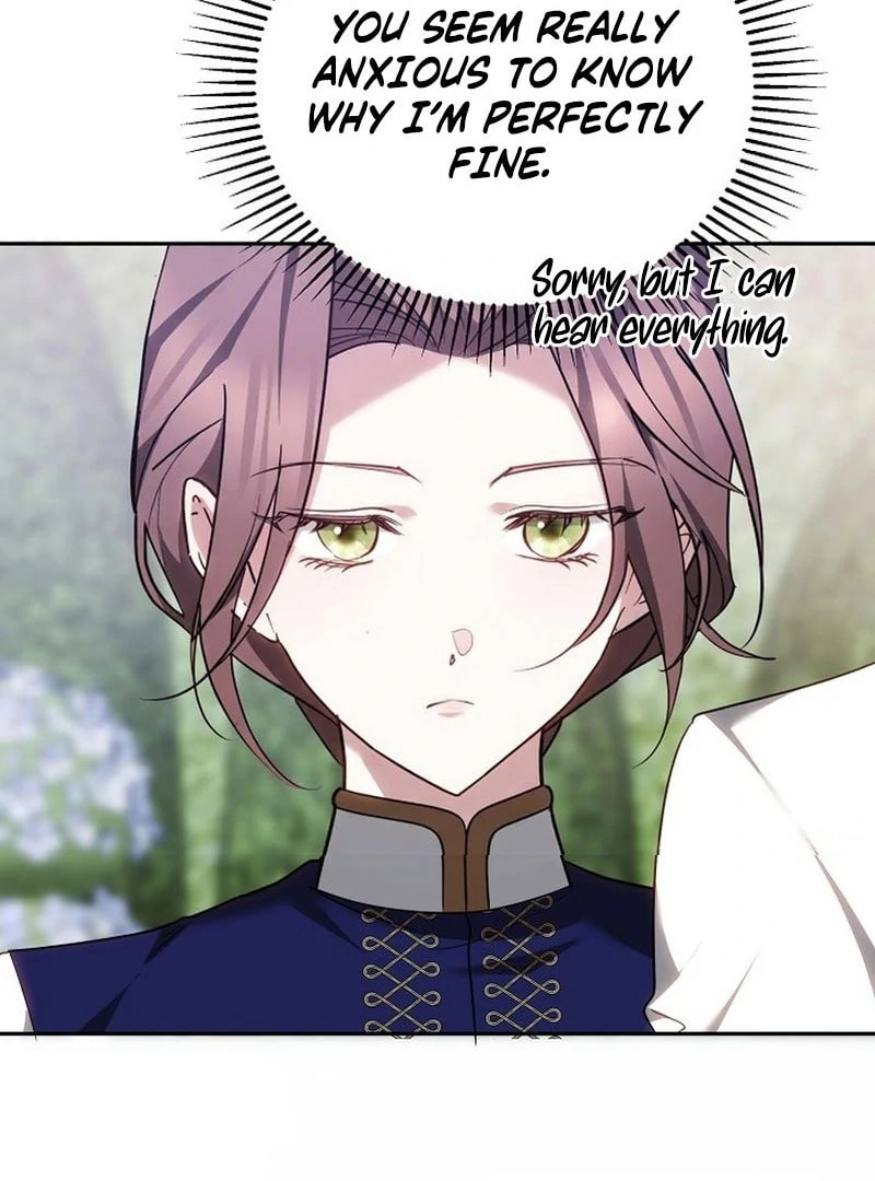 The Reason Why That Villainess Picked Up A Sword Chapter 41 page 132 - 