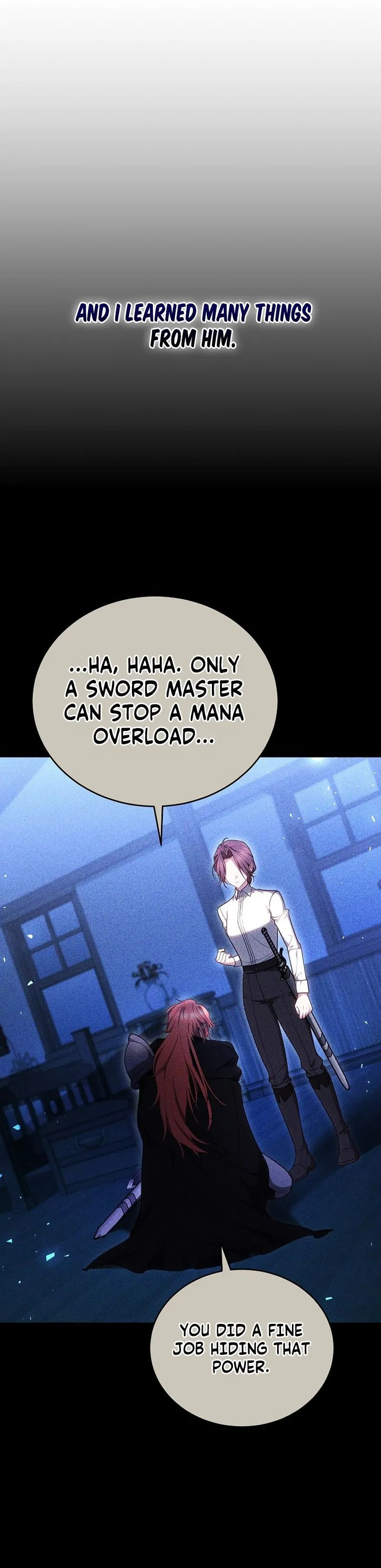 The Reason Why That Villainess Picked Up A Sword Chapter 41 page 135 - 