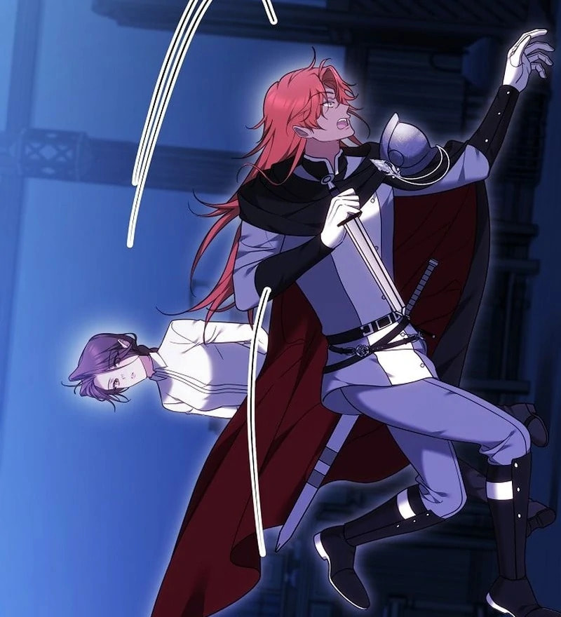 The Reason Why That Villainess Picked Up A Sword Chapter 41 page 15 - 