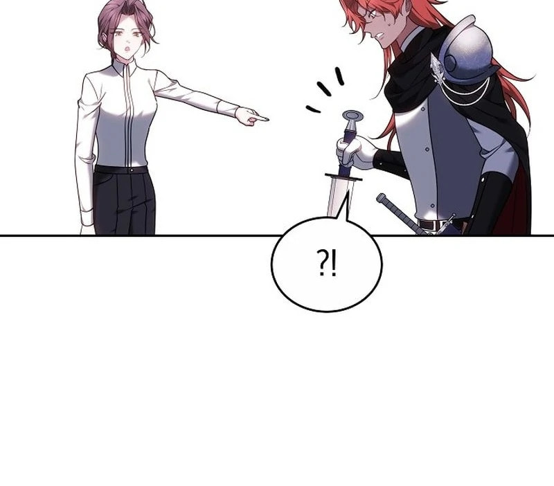 The Reason Why That Villainess Picked Up A Sword Chapter 41 page 6 - 