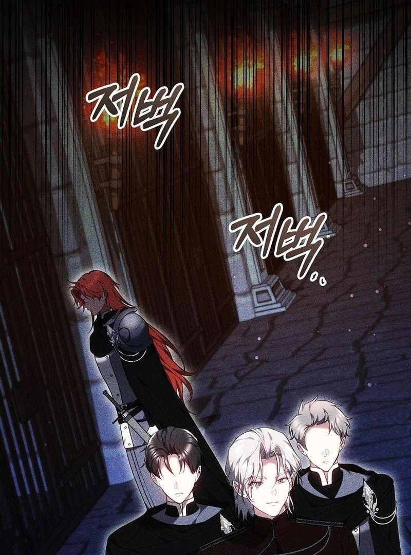 The Reason Why That Villainess Picked Up A Sword Chapter 41 page 54 - 