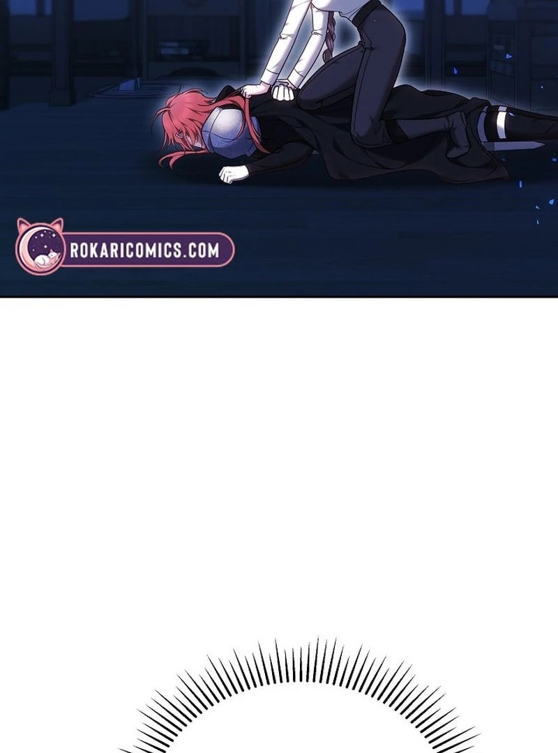 The Reason Why That Villainess Picked Up A Sword Chapter 41 page 58 - 