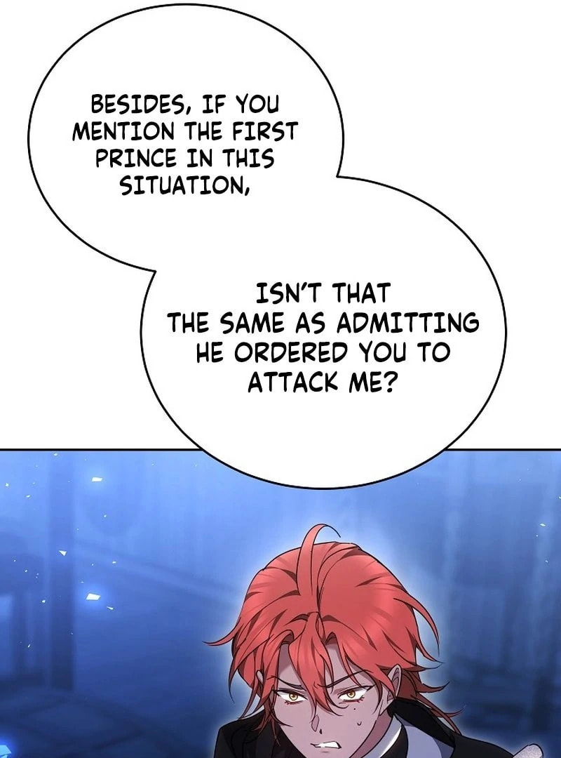 The Reason Why That Villainess Picked Up A Sword Chapter 41 page 7 - 