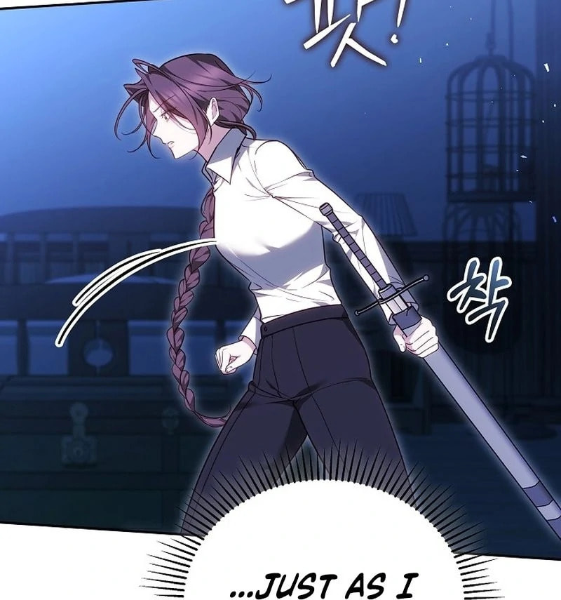 The Reason Why That Villainess Picked Up A Sword Chapter 41 page 71 - 