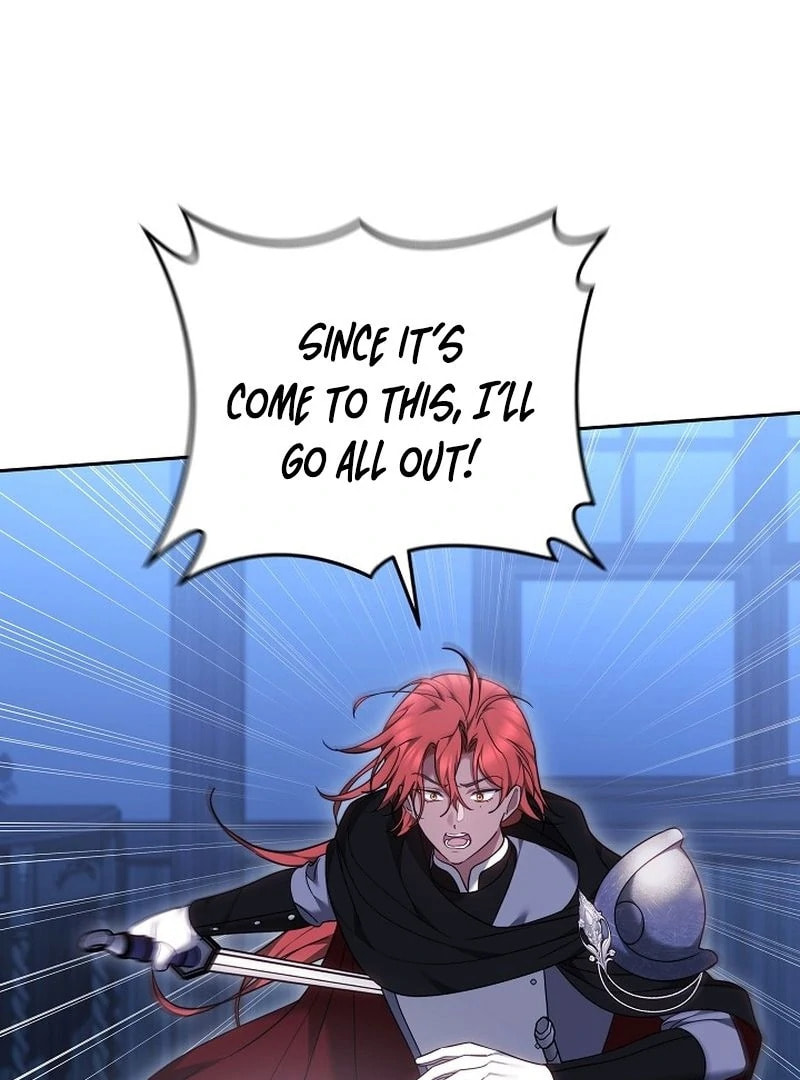 The Reason Why That Villainess Picked Up A Sword Chapter 41 page 9 - 