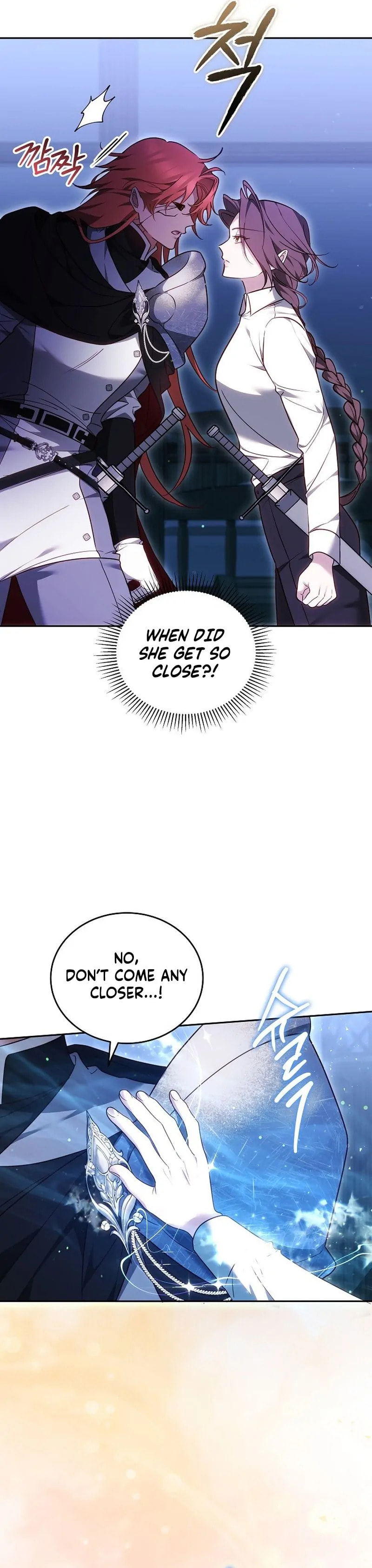 The Reason Why That Villainess Picked Up A Sword Chapter 41 page 82 - 