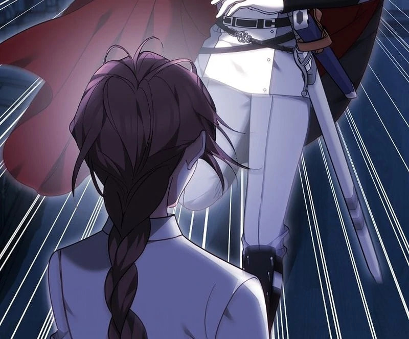The Reason Why That Villainess Picked Up A Sword Chapter 41 page 10 - 
