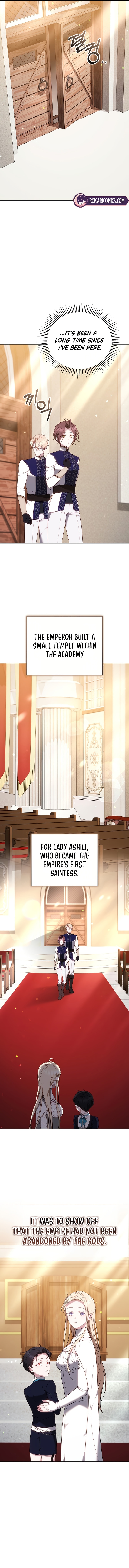 The Reason Why That Villainess Picked Up A Sword Chapter 42 page 14 - 