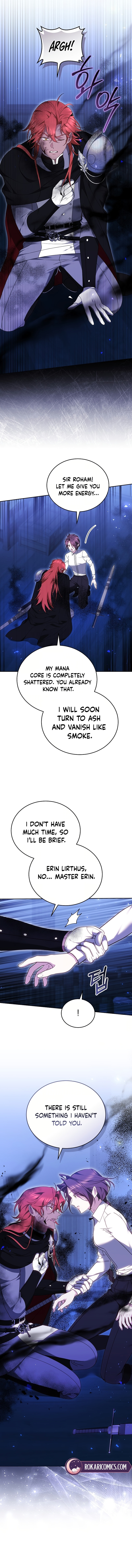 The Reason Why That Villainess Picked Up A Sword Chapter 42 page 6 - 