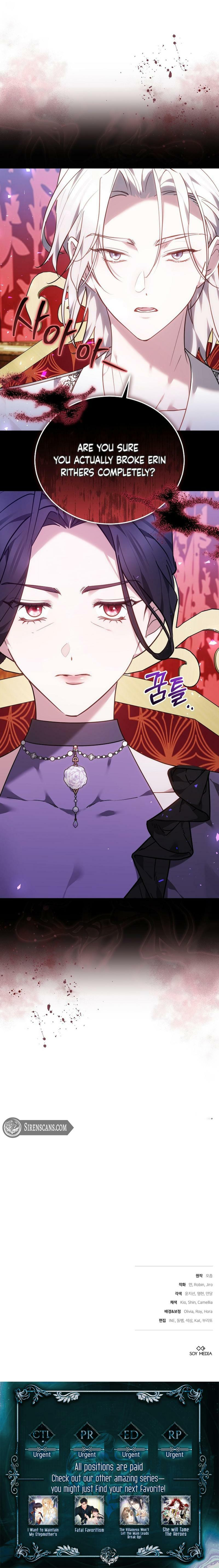 The Reason Why That Villainess Picked Up A Sword Chapter 43 page 13 - 