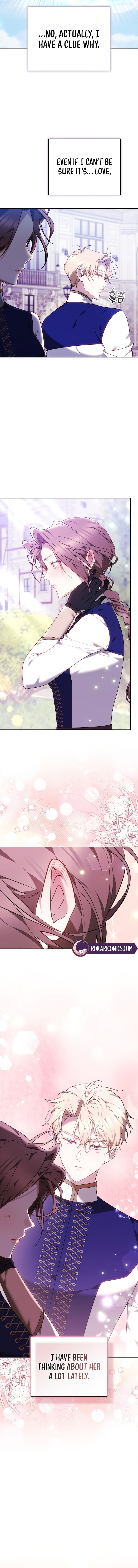 The Reason Why That Villainess Picked Up A Sword Chapter 44 page 3 - 