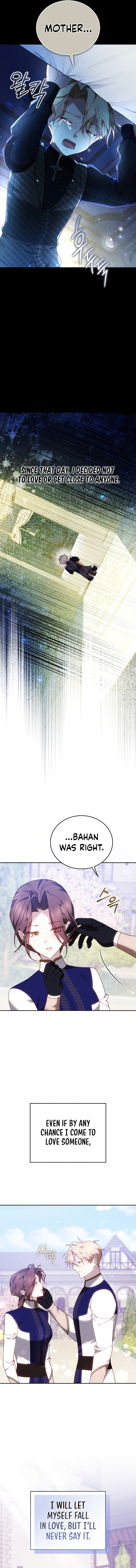 The Reason Why That Villainess Picked Up A Sword Chapter 44 page 7 - 