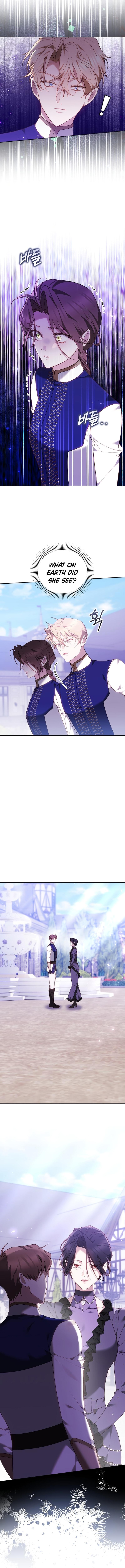 The Reason Why That Villainess Picked Up A Sword Chapter 44 page 10 - 