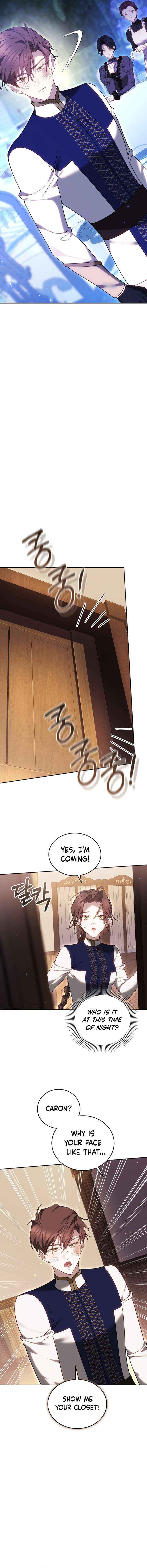 The Reason Why That Villainess Picked Up A Sword Chapter 47 page 13 - 