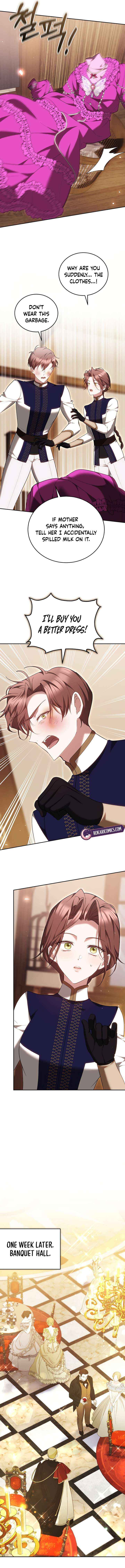 The Reason Why That Villainess Picked Up A Sword Chapter 47 page 14 - 