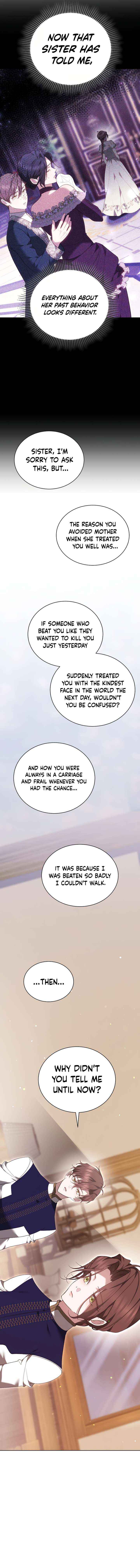 The Reason Why That Villainess Picked Up A Sword Chapter 47 page 3 - 