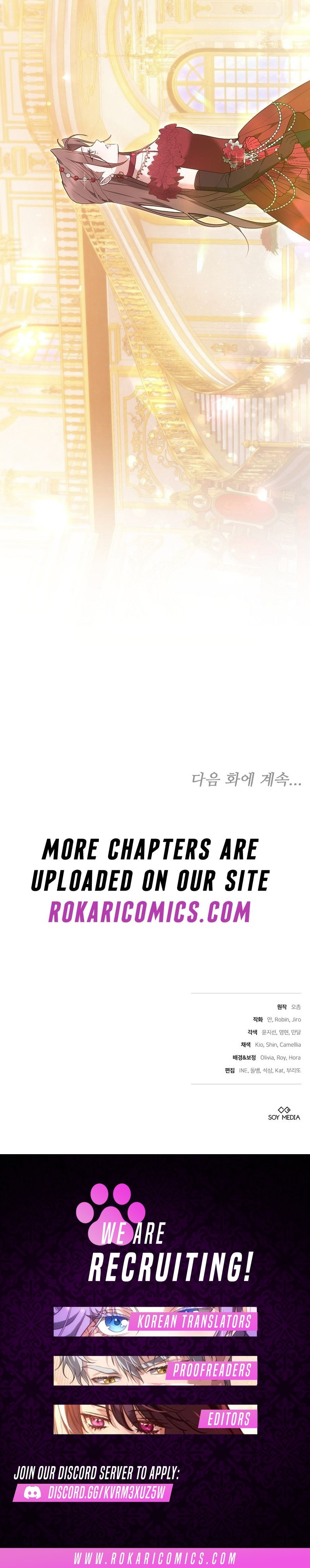 The Reason Why That Villainess Picked Up A Sword Chapter 48 page 18 - 