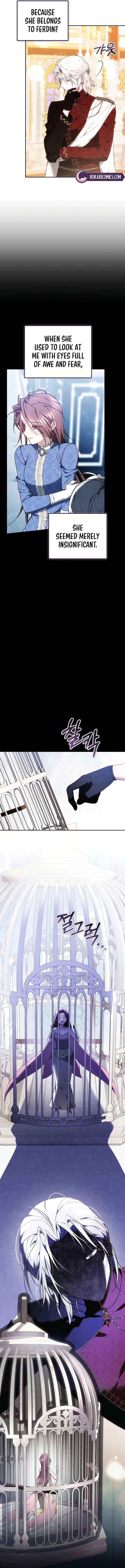 The Reason Why That Villainess Picked Up A Sword Chapter 49 page 9 - 