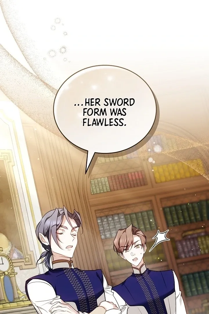 The Reason Why That Villainess Picked Up A Sword Chapter 5 page 110 - 
