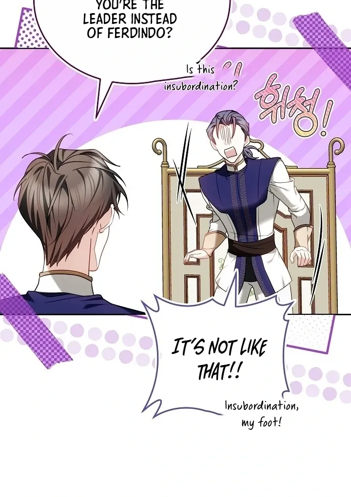 The Reason Why That Villainess Picked Up A Sword Chapter 5 page 83 - 