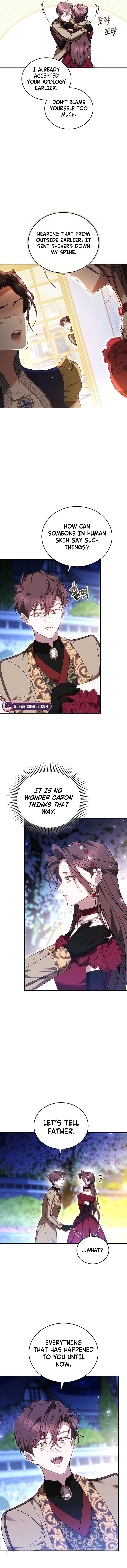 The Reason Why That Villainess Picked Up A Sword Chapter 50 page 15 - 