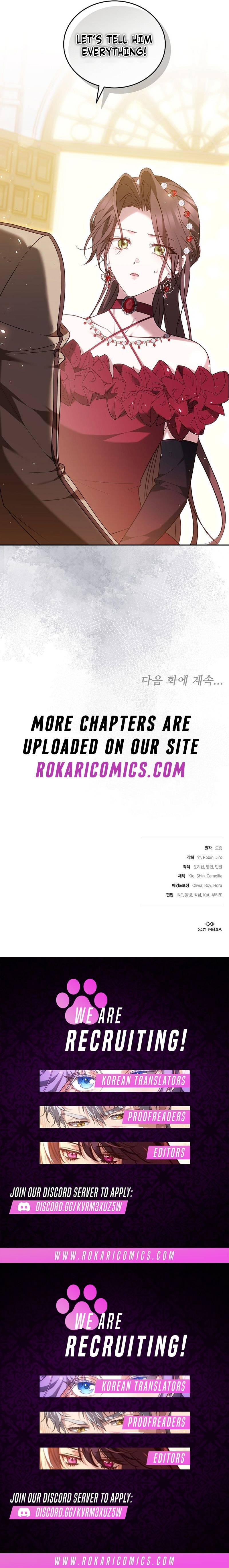 The Reason Why That Villainess Picked Up A Sword Chapter 50 page 16 - 