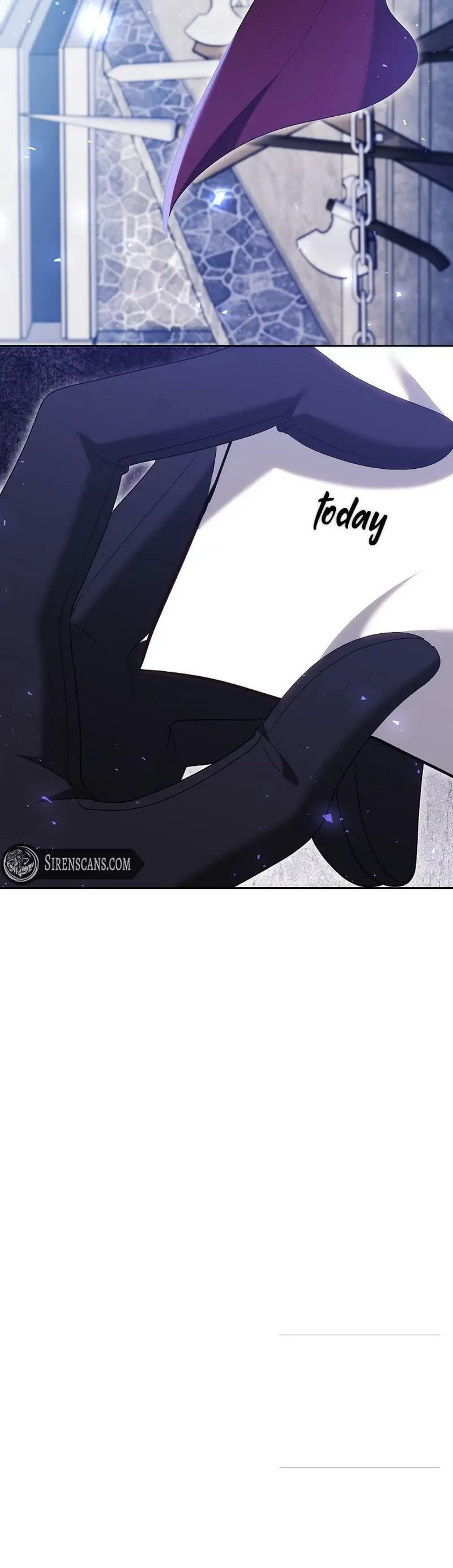 The Reason Why That Villainess Picked Up A Sword Chapter 52 page 13 - 