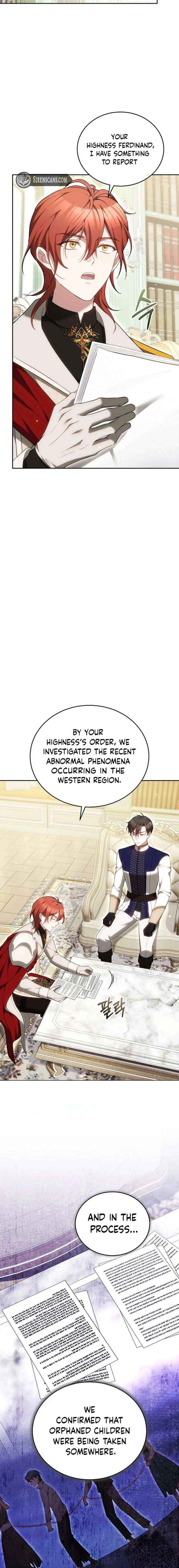 The Reason Why That Villainess Picked Up A Sword Chapter 54 page 25 - 