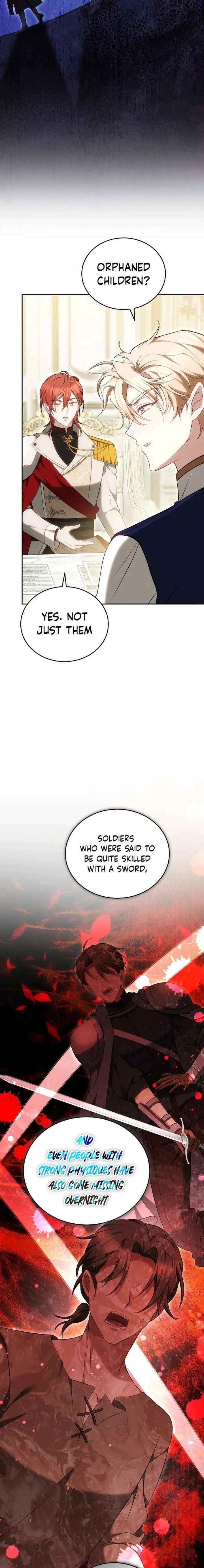 The Reason Why That Villainess Picked Up A Sword Chapter 54 page 26 - 