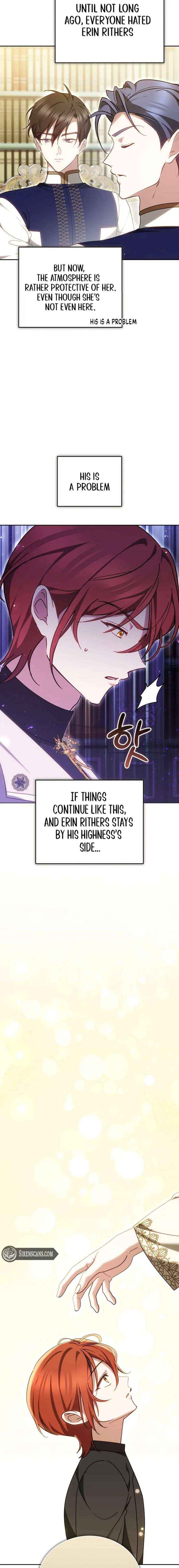 The Reason Why That Villainess Picked Up A Sword Chapter 54 page 5 - 