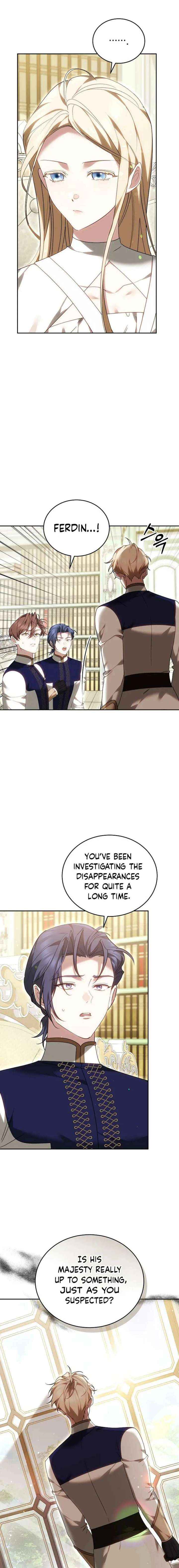The Reason Why That Villainess Picked Up A Sword Chapter 55 page 3 - 