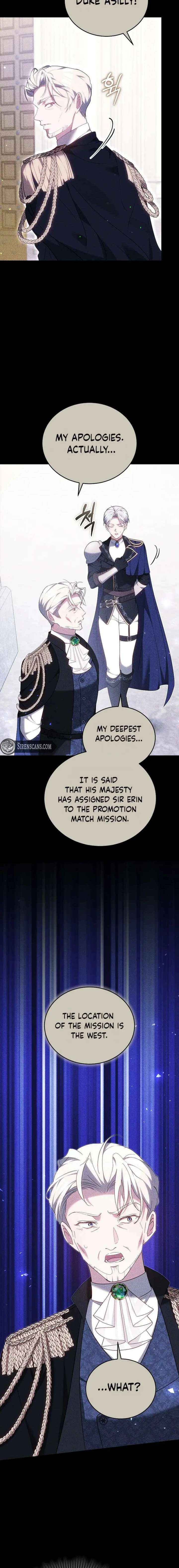 The Reason Why That Villainess Picked Up A Sword Chapter 55 page 8 - 