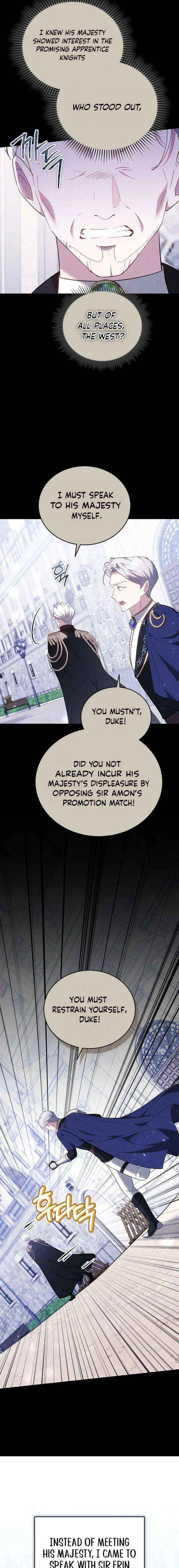 The Reason Why That Villainess Picked Up A Sword Chapter 55 page 9 - 