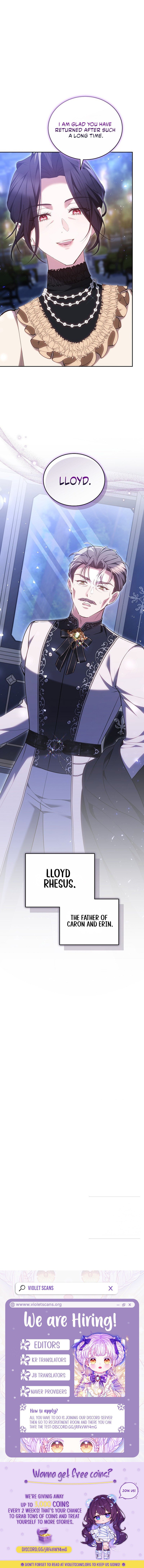 The Reason Why That Villainess Picked Up A Sword Chapter 56 page 10 - 