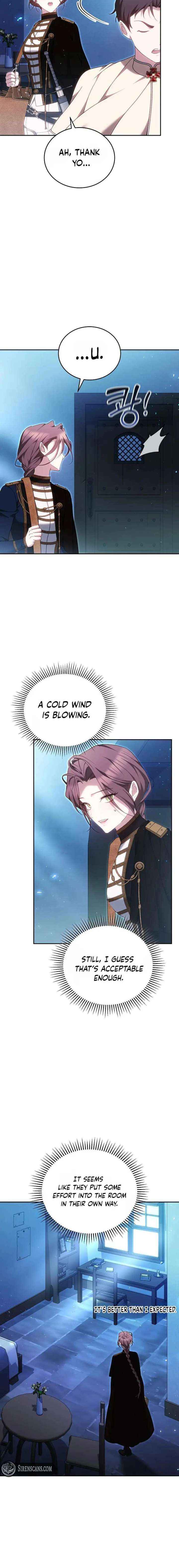 The Reason Why That Villainess Picked Up A Sword Chapter 58 page 2 - 