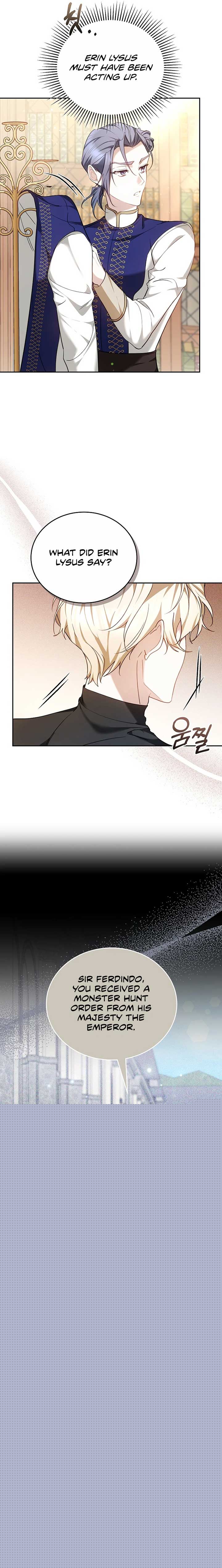 The Reason Why That Villainess Picked Up A Sword Chapter 6 page 15 - 